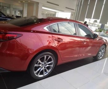 Mazda 6 2018 - Bán xe Mazda 6 đời 2018, màu đỏ, giá tốt