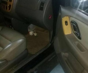 Ford Escape   2003 - Bán xe Ford Escape đời 2003, màu đen