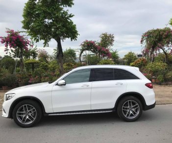 Mercedes-Benz GLC-Class 300 2017 - Bán Mercedes 300 năm sản xuất 2017, màu trắng, nhập khẩu