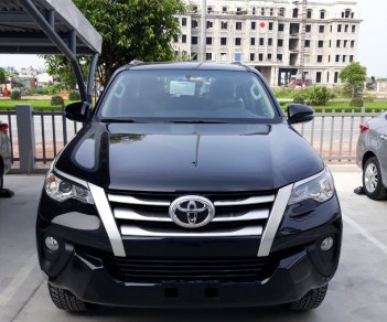 Toyota Fortuner G 2018 - Bán Toyota Fortuner G năm 2018, màu đen, xe nhập nguyên chiếc