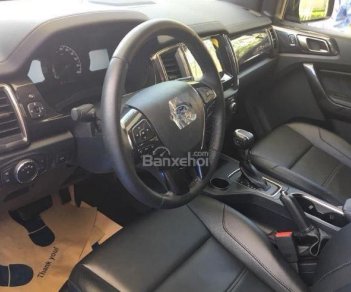 Ford Everest Titanium 2018 - Bán Ford Everest Titanium đời 2018, màu trắng, xe nhập khẩu, hỗ trợ trả góp LH: 0941921742