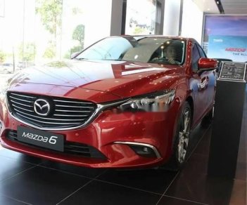 Mazda 6 2018 - Bán xe Mazda 6 đời 2018, màu đỏ, giá tốt