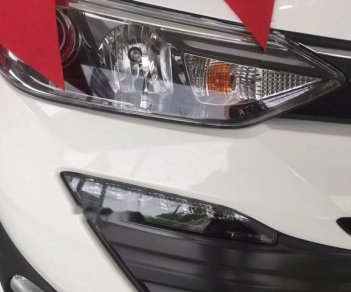 Toyota Vios   2018 - Cần bán Toyota Vios 2018, màu trắng giá cạnh tranh