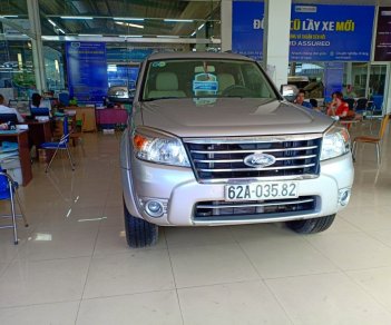 Ford Everest 2011 - Bán Ford Everest năm 2011, màu xám (ghi), giá tốt