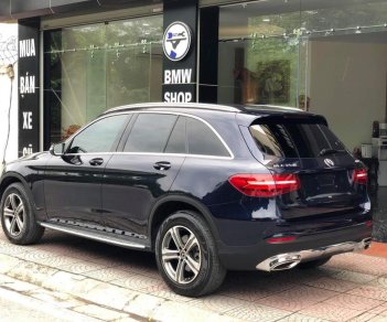 Mercedes-Benz GLC-Class GLC 250 2017 - Bán Mercedes GLC 250 màu xanh, nội thất kem 2017 10.000km