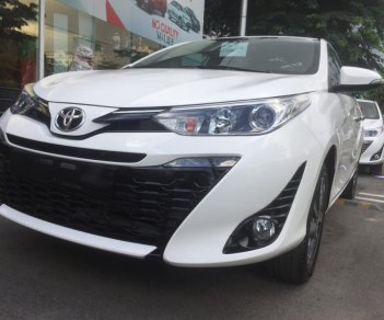 Toyota Yaris 2018 - Toyota Yaris 1.5G 2018, Mr Quốc - 0906.799.977, với 170 triệu nhận xe ngay, giá tốt thị trường