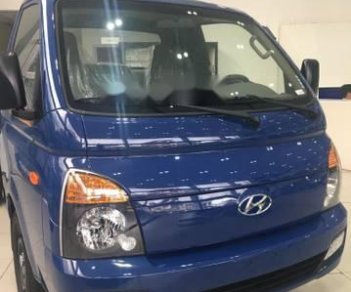 Hyundai Porter 150 2018 - Bán ô tô Hyundai Porter 150 sản xuất năm 2018, màu xanh lam giá cạnh tranh