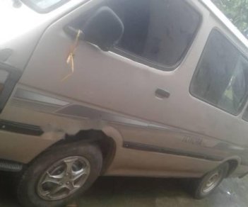 Toyota Hiace  MT 2001 - Bán Toyota Hiace MT sản xuất năm 2001, giá bán 28tr