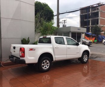 Chevrolet Colorado MT 2018 - Chevrolet Colorado 2018 trả trước 100tr