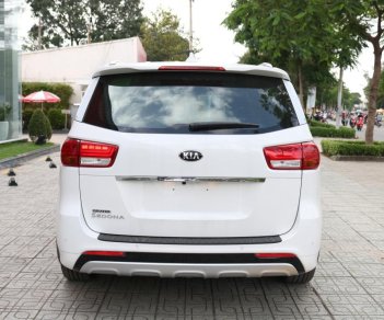 Kia Sedona DATH 2018 - Bán xe Kia Sedona DATH, mới 100%, hỗ trợ vay ngân hàng 80% và giá tốt huyện Củ Chi