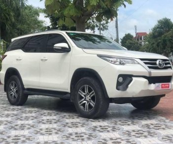 Toyota Fortuner 2017 - Cần bán lại xe Toyota Fortuner đời 2017, màu trắng 