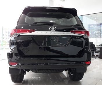 Toyota Fortuner G 2018 - Bán Toyota Fortuner G năm 2018, màu đen, xe nhập nguyên chiếc