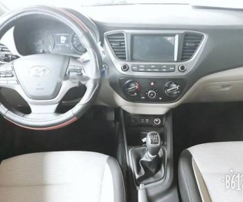 Hyundai Accent 2018 - Bán Hyundai Accent đời 2018, màu trắng, mới 100%