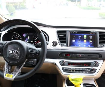 Kia Sedona DATH 2018 - Bán xe Kia Sedona DATH, mới 100%, hỗ trợ vay ngân hàng 80% và giá tốt huyện Củ Chi