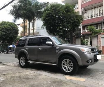 Ford Everest Limited 2014 - Cần bán Ford Everest Limited đời 2014, màu xám