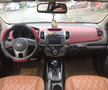 Kia Forte Koup 2011 - Bán Kia Forte Koup sản xuất năm 2011, màu đỏ chính chủ, 470tr