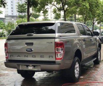 Ford Ranger XLS 2.2 AT 2017 - Cần bán lại xe Ford Ranger XLS 2.2 AT đời 2017, giá 689tr