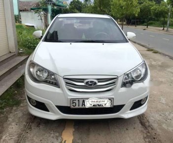 Hyundai Avante 2011 - Bán xe Hyundai Avante đời 2011, màu trắng