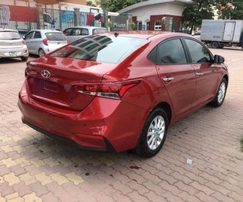 Hyundai Accent 2018 - 499tr - xe Accent Full 2018, đủ màu, hỗ trợ trả góp 90%, khuyến mại lớn