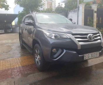 Toyota Fortuner 2017 - Bán Toyota Fortuner năm sản xuất 2017, màu xám