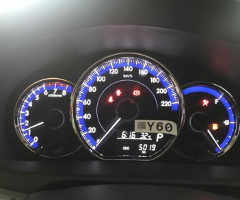 Toyota Vios 1.5E CVT 2018 - Bán Toyota Vios 1.5E CVT đời 2018, màu đỏ giá cạnh tranh Alo ngay Mr. Trung 0986924166