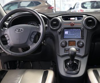 Kia Carens S SX 2.0MT 2015 - Bán ô tô Kia Carens S SX 2.0MT sản xuất năm 2018, màu vàng