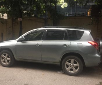 Toyota RAV4 2008 - Xe Toyota RAV4 sản xuất 2008, màu xanh lục, nhập khẩu nguyên chiếc chính chủ 