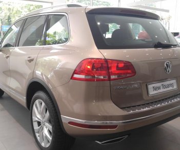 Volkswagen Touareg GP 2017 - Touareg 3.6L, V6, nhập khẩu nguyên chiếc, ưu đãi giá khủng, LH: 0944064764 Ngọc Giàu