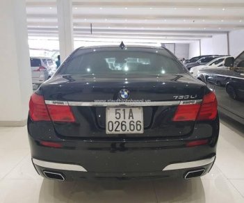 BMW 7 Series    750 LI 2009 - Bán BMW 750 LI nhập khẩu, sản xuất T12/2009, xe cực đẹp