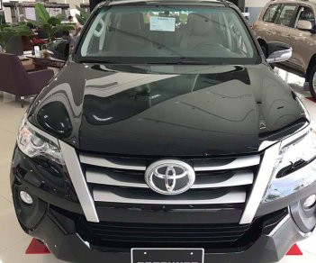 Toyota Fortuner G 2018 - Toyota Bình Tân - Fortuner 2.4G mới - nhập khẩu, giao ngay, nhiều màu - Vay vốn 85%