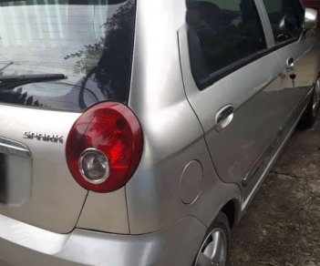 Chevrolet Spark 2009 - Chính chủ bán Chevrolet Spark năm 2009, màu bạc, giá 140tr