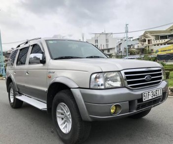 Ford Everest 2006 - Bán Ford Everest năm sản xuất 2006, màu bạc, BSTP