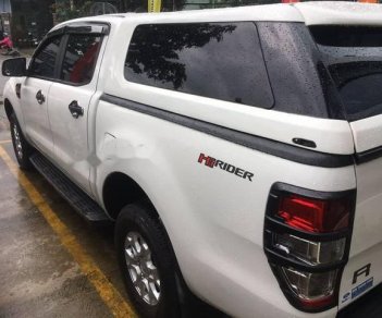 Ford Ranger   2015 - Cần bán xe Ford Ranger năm sản xuất 2015, màu trắng số sàn