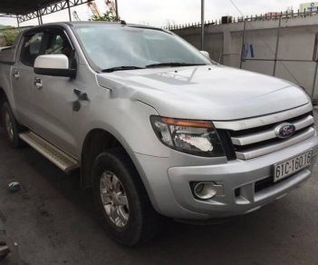 Ford Ranger   2015 - Bán Ford Ranger sản xuất năm 2015, màu bạc xe gia đình