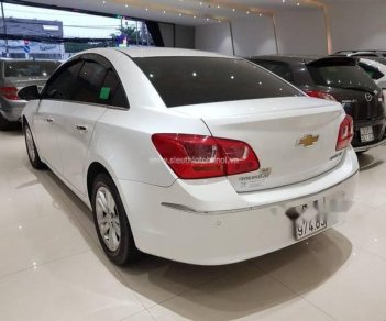 Chevrolet Cruze 2016 - Bán ô tô Chevrolet Cruze đời 2016, màu trắng 