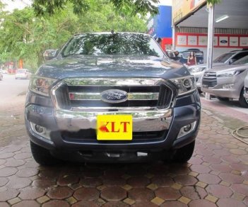 Ford Ranger  XLT 2017 - Bán Ford Ranger XLT sản xuất 2017, màu xanh lam 