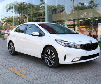 Kia Cerato 1.6AT 2018 - Kia Cerato tự động sx 2018, hỗ trợ giá tốt + Vay NH 95%