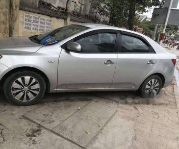 Kia Forte   2011 - Bán xe Kia Forte đời 2011, màu bạc, 330 triệu