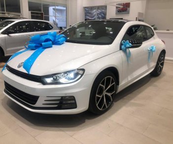 Volkswagen Scirocco GTS 2017 - Bán Volkswagen Scirocco giá tốt, đủ màu giao ngay - 090.364.3659