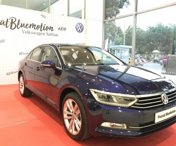 Volkswagen Passat Bluemotion 2018 - Bán Volkswagen Passat nhiều màu giao ngay, giá tốt toàn quốc- 090.364.3659