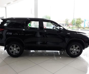 Toyota Fortuner G 2018 - Bán Toyota Fortuner G năm 2018, màu đen, xe nhập nguyên chiếc