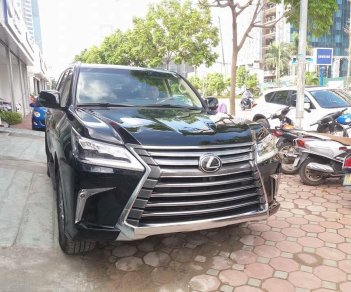 Lexus LX 2018 - Giao ngay xe mới nhập khẩu Mỹ Lexus LX570 đủ màu, giấy tờ đầy đủ trao tay