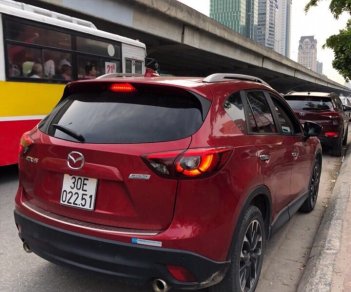 Mazda CX 5 Facetift 2.0 2016 - Bán xe Mazda CX 5 Facetift 2.0 sản xuất 2016. Xe gia đình đi ít và giữ gìn