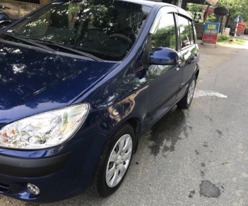 Hyundai Getz 2011 - Gia đinh cần bán xe Getz 2011 máy 1.4, số tự động