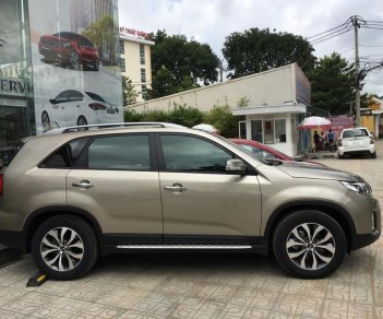 Kia Sorento 2018 - Bán xe Kia Sorento DATh (động cơ dầu), mới 100%, hỗ trợ vay ngân hàng lãi suất thị trường và giá tốt huyện Củ Chi