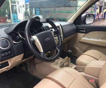 Ford Everest 2011 - Bán xe Ford Everest đời 2011, màu xám  