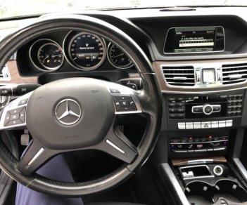 Mercedes-Benz E class E200 2015 - Cần bán lại xe Mercedes-Benz E class năm 2015 màu đen, 1 tỷ 432 triệu