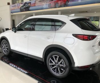 Mazda CX 5 2.5 2WD  2018 - Cần bán Mazda CX 5 2.5 2WD đời 2018, màu trắng, giá chỉ 999 triệu