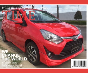 Toyota Wigo 2018 - Toyota Wigo 2018 - Mr Quốc - 0906.799.977 - Đủ màu, xe về giao ngay, không đâu rẻ hơn