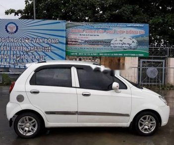 Chevrolet Spark 2009 - Cần bán lại xe Chevrolet Spark năm 2009, màu trắng còn mới, giá chỉ 187 triệu